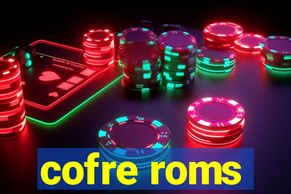 cofre roms